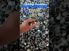 M36 Din 985 Hex Head Nuts 4.8 Grade / 8.8 Grade