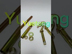 لنگر آستین پیچ قلاب