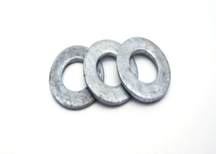 M3-M64 ماشین آلات شستشوی فلزی فلزی DIN125A / DIN9021 / USS / SAE OEM