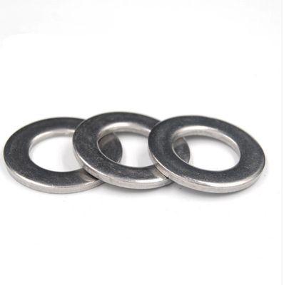 M3-M64 ماشین آلات شستشوی فلزی فلزی DIN125A / DIN9021 / USS / SAE OEM