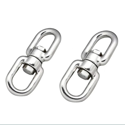 قلاب چرخدار قفل شده Ss316 / Ss304