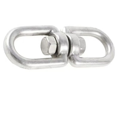 دو طرفه چرخدار خود قفل کردن قلاب چشم به چشم 16*16