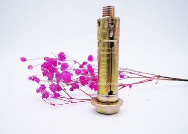 M6-M20 4PCS گسترش پیچ برای بتن 4PCS با پیچ / مهره / واشر / لوله