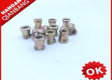 مهره های اتصال دهنده سخت افزاری فلزی کربن M24