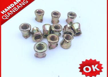 مهره های اتصال دهنده سخت افزاری فلزی کربن M24