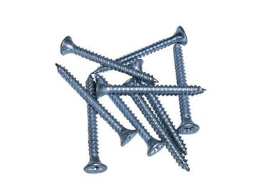 پیچ گچ سفارشی شده با رزوه ریز آبی M6-M12
