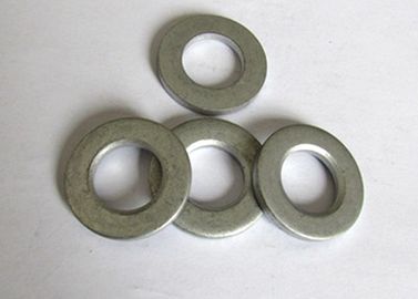 واشر تخت فولادی گالوانیزه گرم، دقیق واشر واشر تخت 4.8 8.8 درجه
