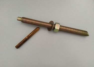پیچ پیچ لنگر شیمیایی M12 * 100 استاندارد