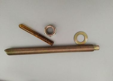پیچ پیچ لنگر شیمیایی M12 * 100 استاندارد