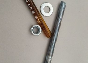 پیچ پیچ لنگر شیمیایی M12 * 100 استاندارد