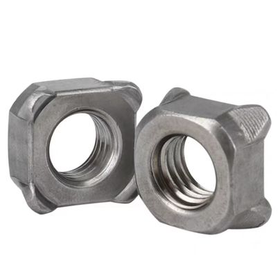 مربع M6 Din 928 Hex Dome Cap Nuts Weld Carbon Steel درجه 88