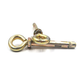 پیچ و مهره لنگر آستین 4.8 GRADE M8