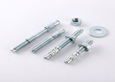 مدل های مختلف لنگر گوه فلزی کربن با روکش نقره ای نقره ای