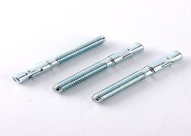 مدل های مختلف لنگر گوه فلزی کربن با روکش نقره ای نقره ای