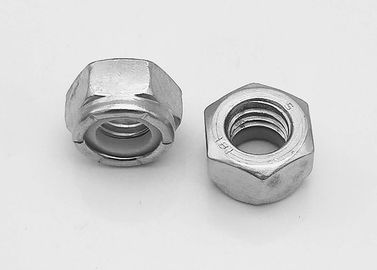 مهره های سجاف دارای روکش زینک قفل شده و آجیل قفل گشتاور غالب قفل M3 - M64