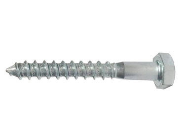 M6-12 فولاد کربنی با روکش رویی اسکرو DIN571