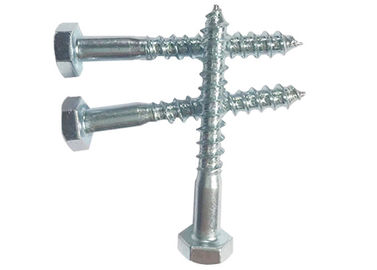 M6-12 فولاد کربنی با روکش رویی اسکرو DIN571