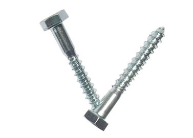 M6-12 فولاد کربنی با روکش رویی اسکرو DIN571