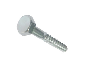 M6-12 فولاد کربنی با روکش رویی اسکرو DIN571