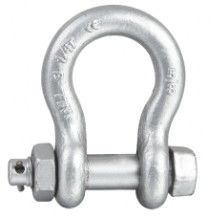 چفت و بست گالوانیزه گالوانیزه Anchor Dee Shackle چفت و بست قیمت کارخانه