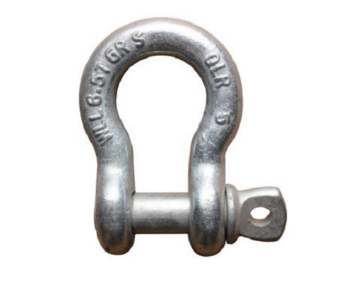 چفت و بست گالوانیزه گالوانیزه Anchor Dee Shackle چفت و بست قیمت کارخانه