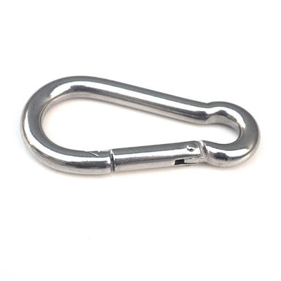 با کیفیت بالا DIN5299 کارابین با روکش اندود کارخانه Spring Snap Hook