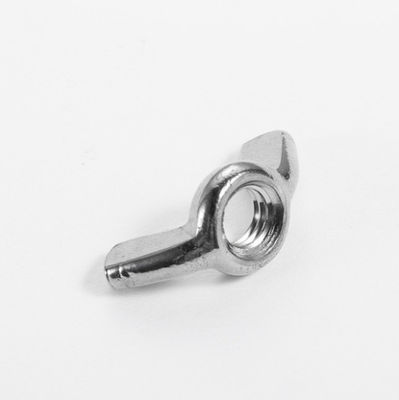 مهره بال استاندارد Din 315 M6 4.8/8.8 Grade Plain