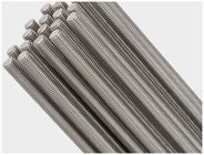 فولاد کربنی درجه 4.8 / 6.8 / 8.8 از میله های فولادی با رزوه برای ساخت و ساز استاندارد DIN975 استاندارد