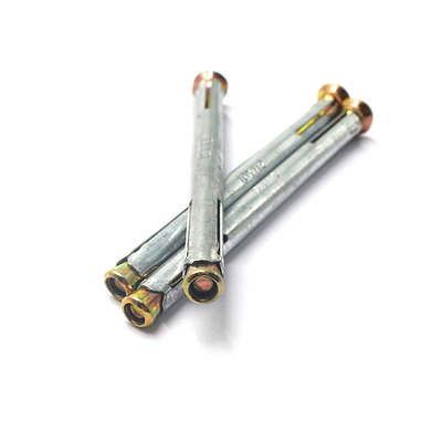 Ss 201 M8 4.8 Metal Anchor Bolts Drilling Tools for Mining Rock