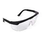 عینک ایمنی ضد خراش های یونیسکس ضد گرد و غبار