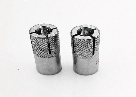 کارخانه چین M6 ~ M24 لنگر با روکش روی با درجه 4.8 6.8 8.8 10.9 12.8